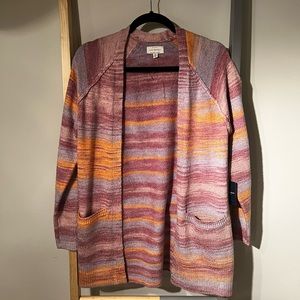 NWT Lucky Brand Cardigan